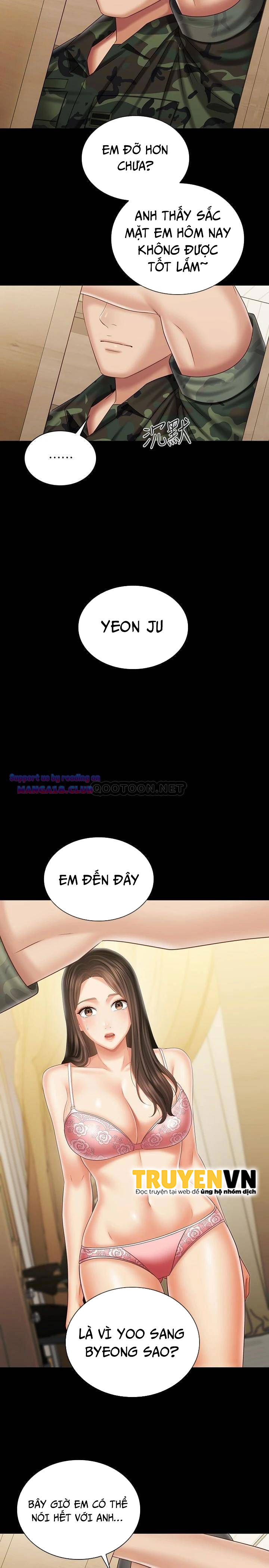 sứ mệnh người anh chapter 100 30