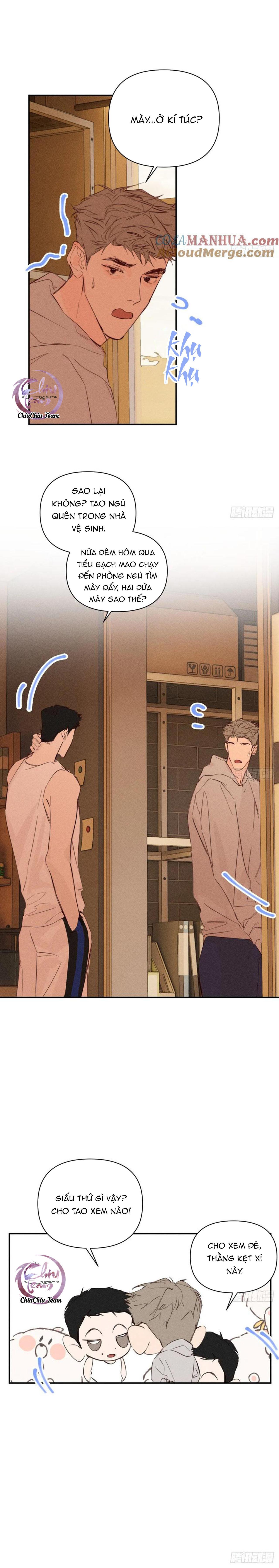 18+ hoàng tử bé chapter 60 5