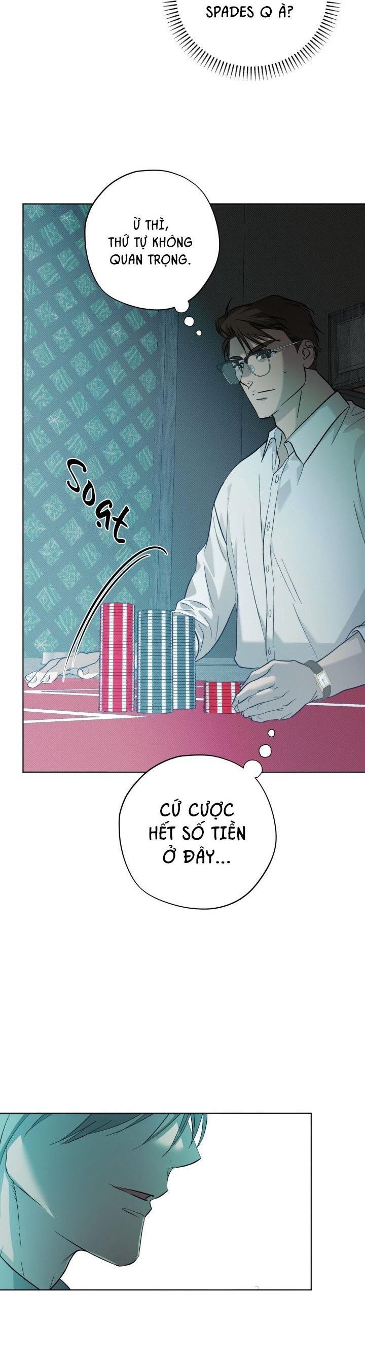 tuyển tập cuồng công - chiếm hữu công của nhà kim Chapter 39.4 BIG SLICK 4 26