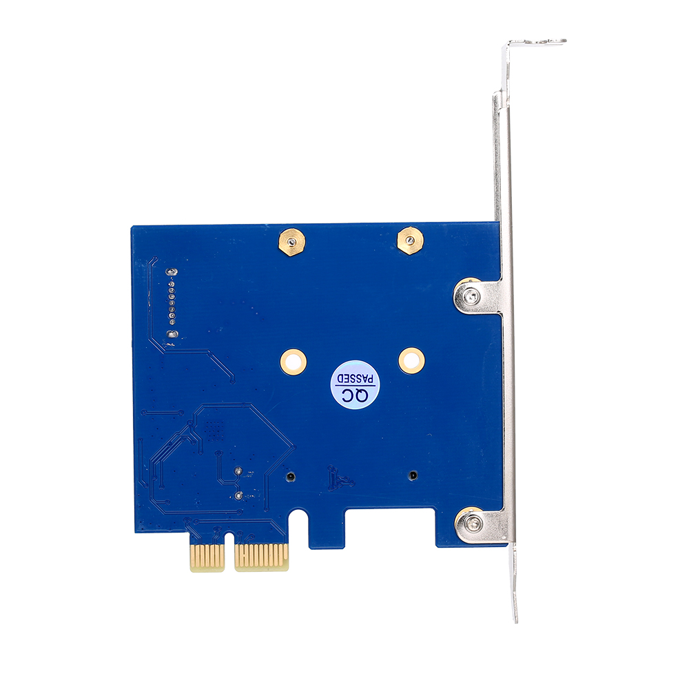 Bộ Chuyển Đổi Điều Khiển Thẻ Mở Rộng Kết Hợp PCIe Sang MSATA & SATA3.0 Cho Máy Tính Để Bàn