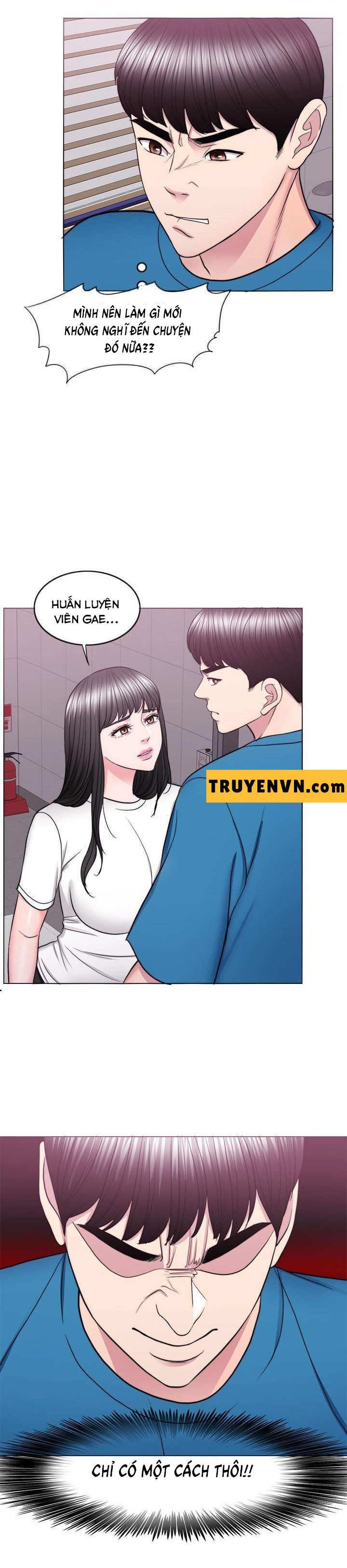 bể bơi ướt át chapter 40 17