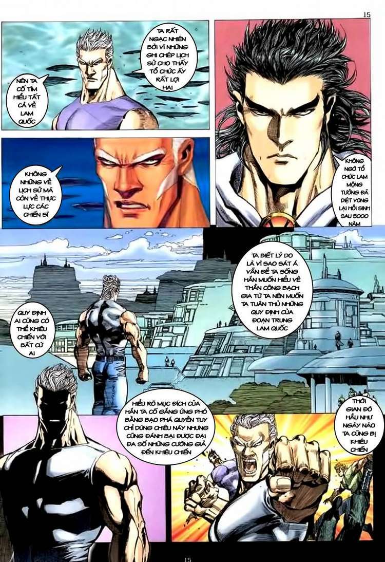 võ thần chapter 115 15