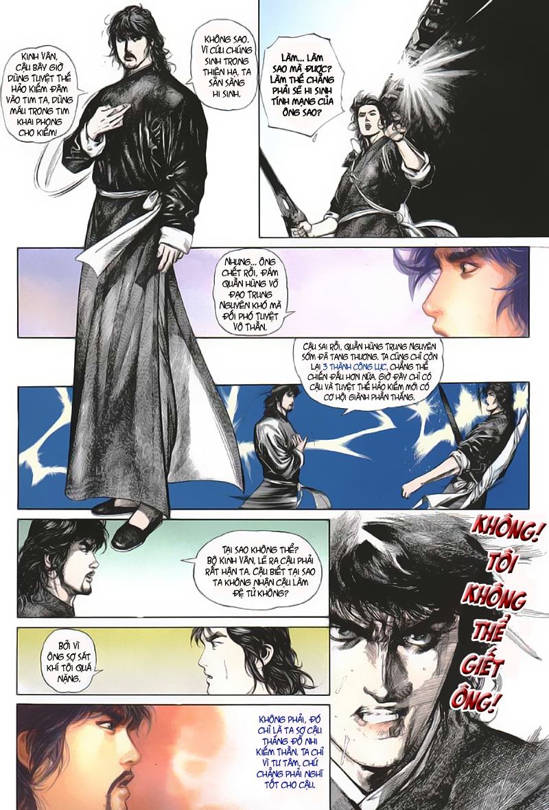 phong vân chapter 85 21