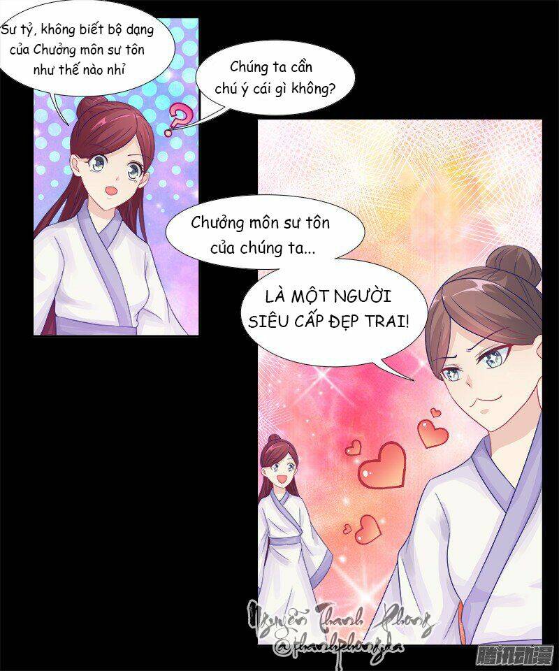 sư tôn hai mặt đừng xằng bậy chapter 3 12