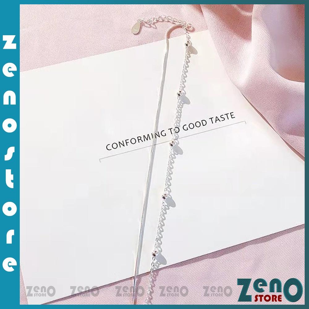 Vòng tay Titan ZenO LT04, lắc tay nữ cá tính mẫu Hàn Quốc