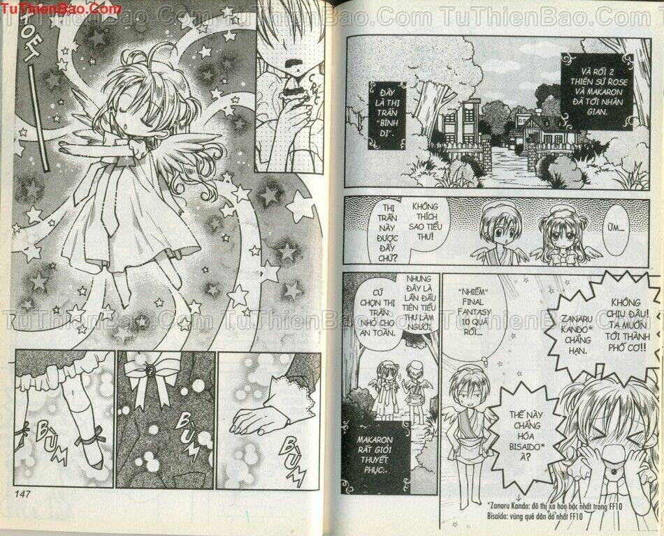 truyền thuyết công chúa hoa anh đào chapter 6 74