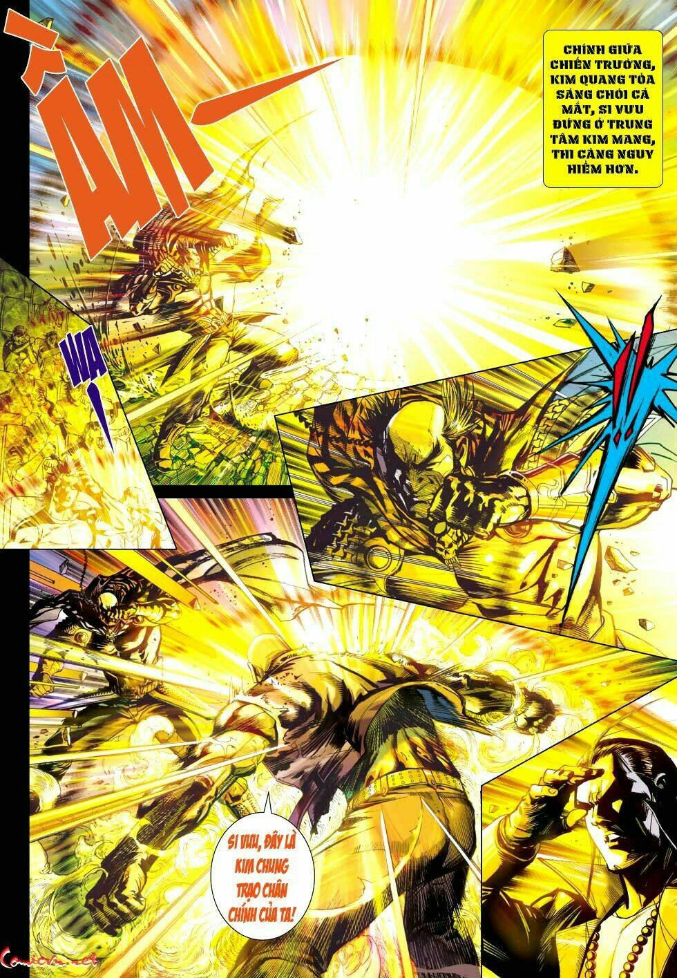 vương phong lôi 1 chapter 30 3