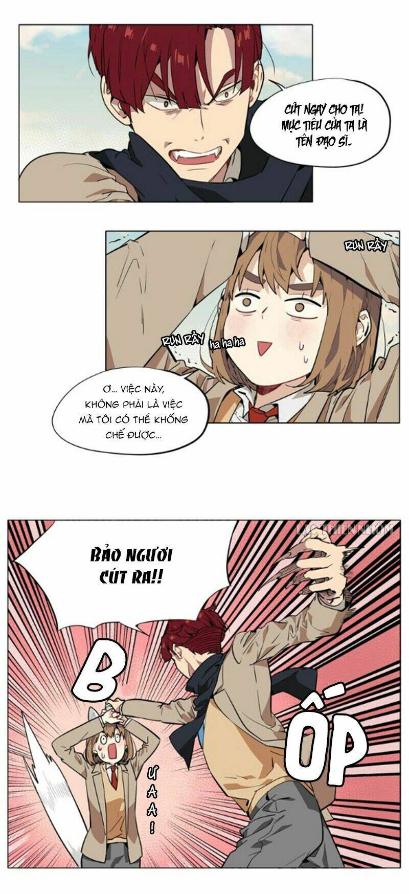 hoa đạo sĩ chapter 43 2