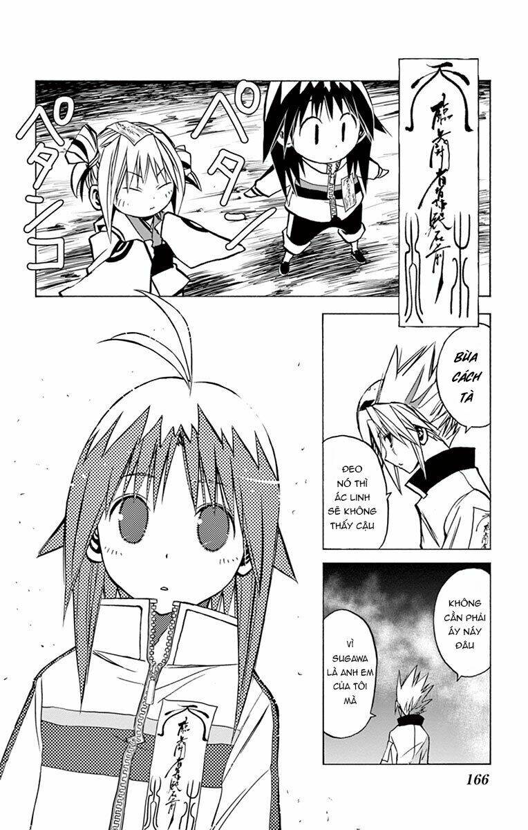 arisugawa ở thế giới chapter 9 14