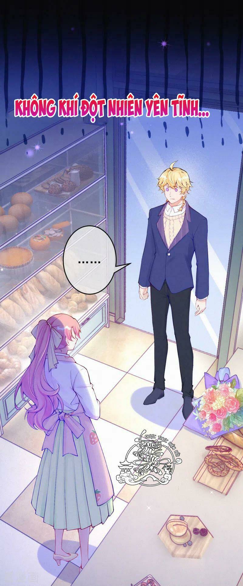 mami đột kích, thiên tài manh bảo khốc daddy chapter 75 3