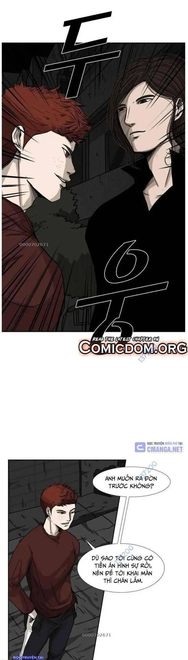 shark - cá mập chapter 70 11