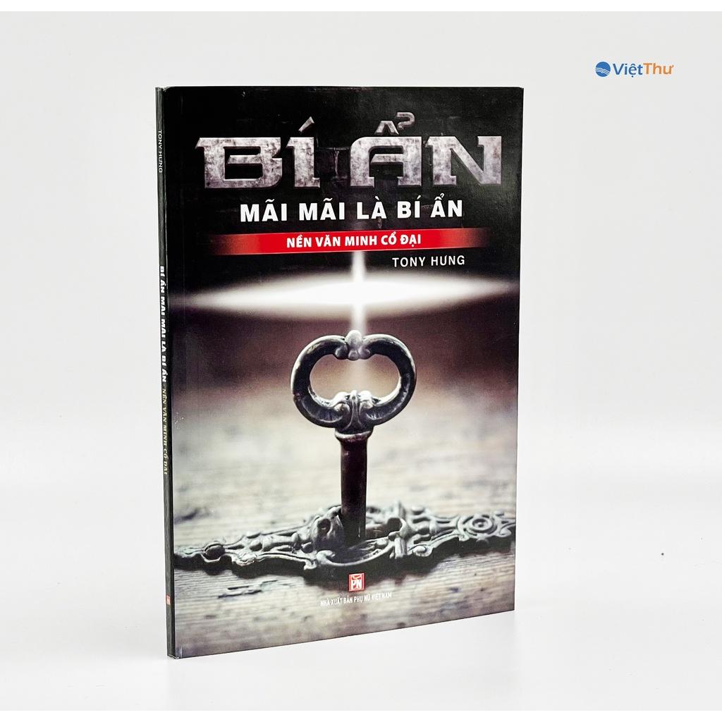 Sách - Box set Trọn Bộ Bí Ẩn Mãi Mãi Là Bí Ẩn
