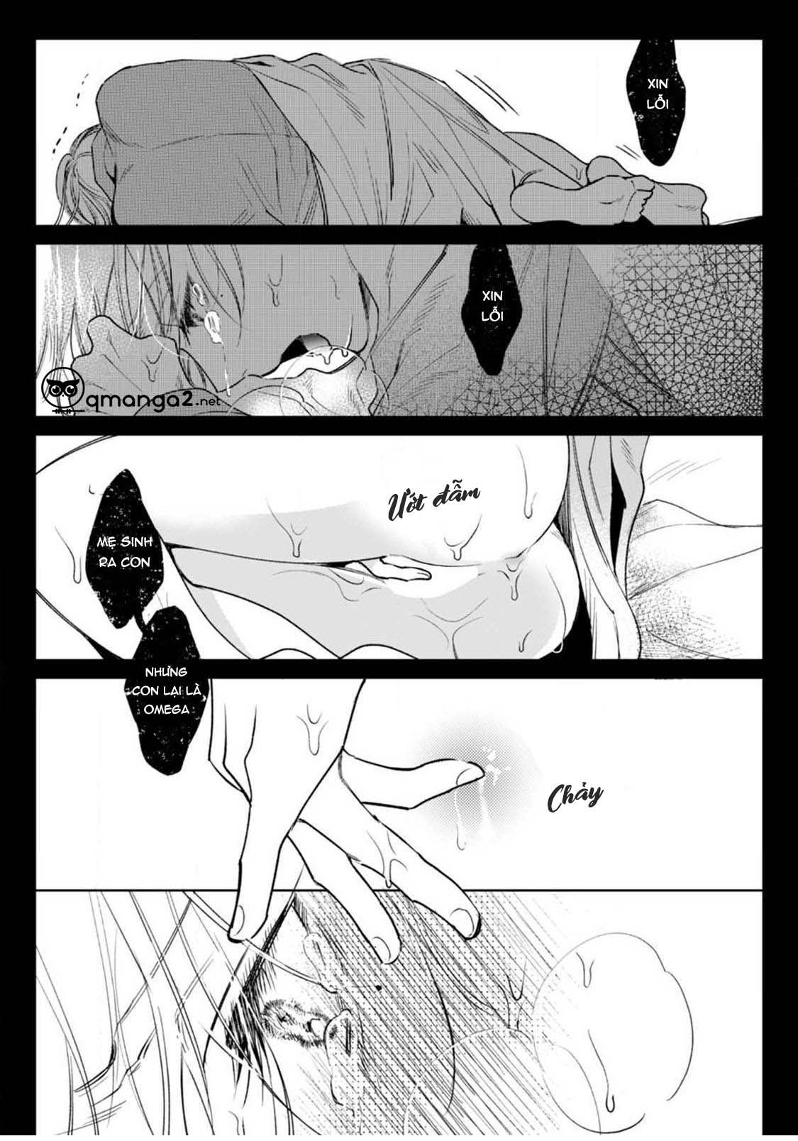 ochikobore alpha to elite omega chapter 3.1 20