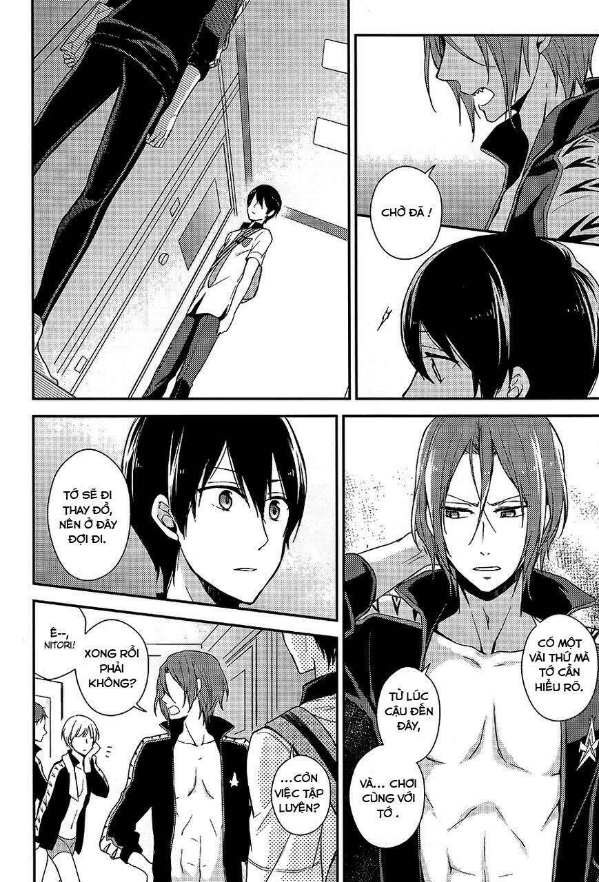free! dj - one more romance chapter 1 23