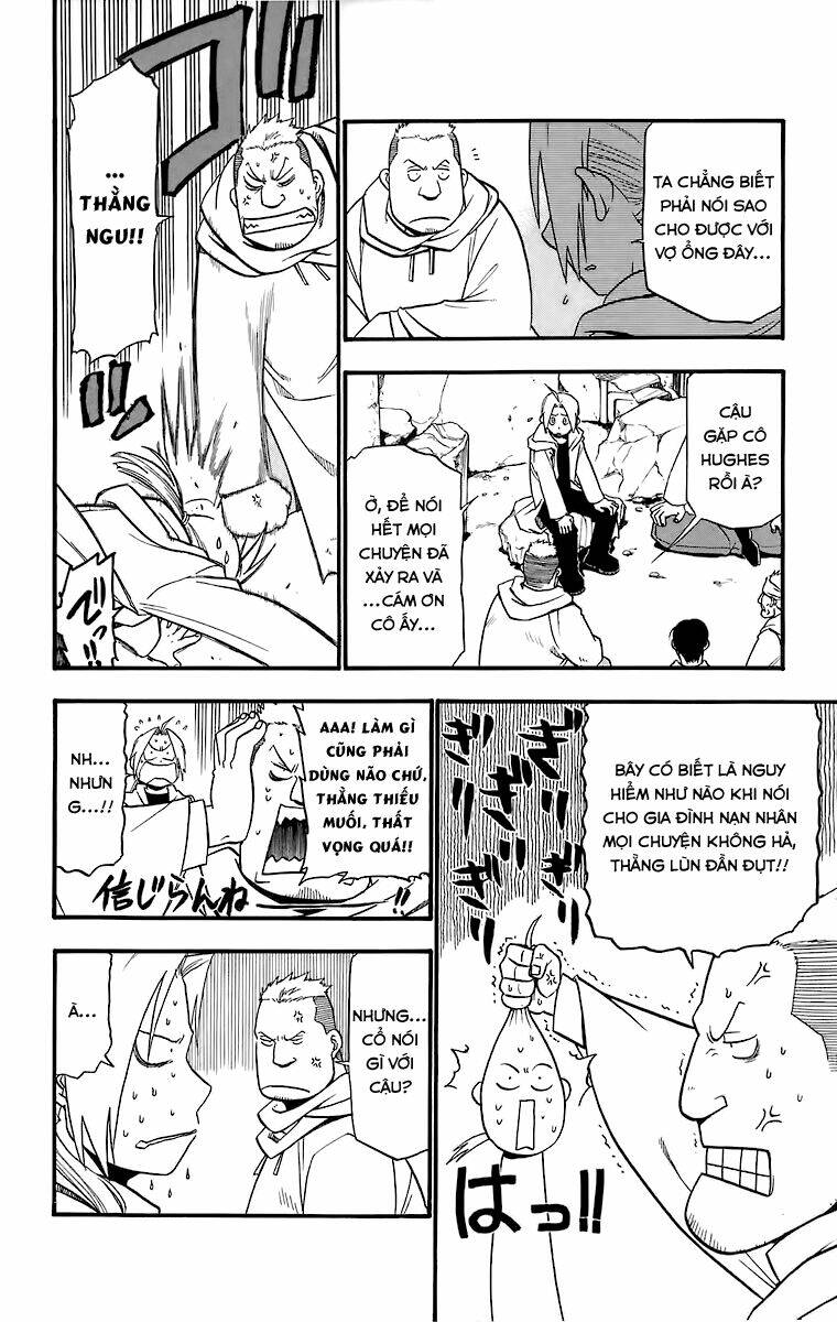 giả kim thuật chapter 41 17