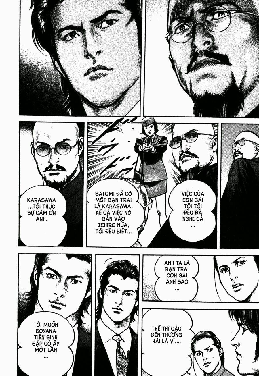 heat - thế giới ngầm chapter 129 7