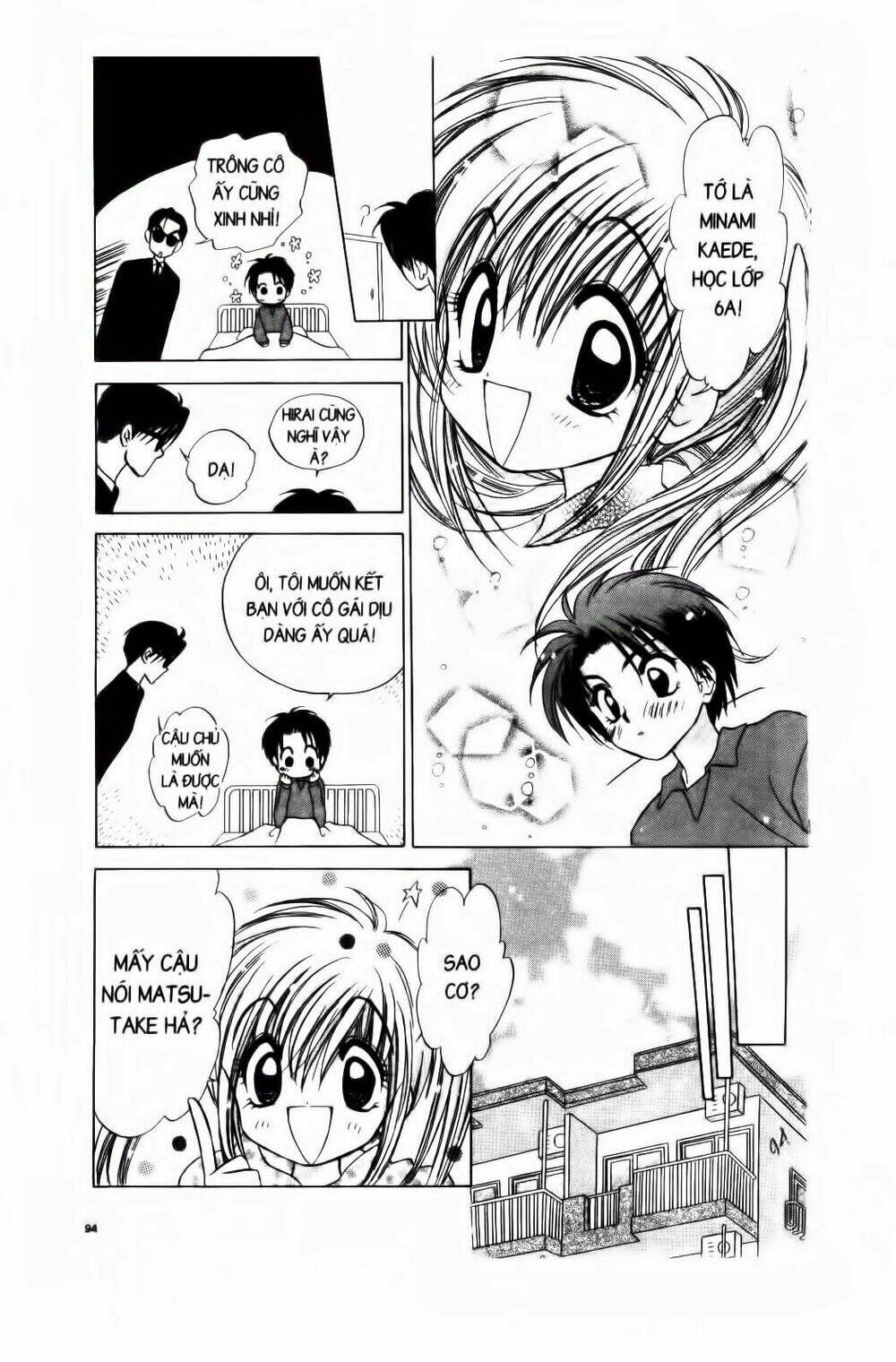 chiếc ly kỳ diệu chapter 9 31