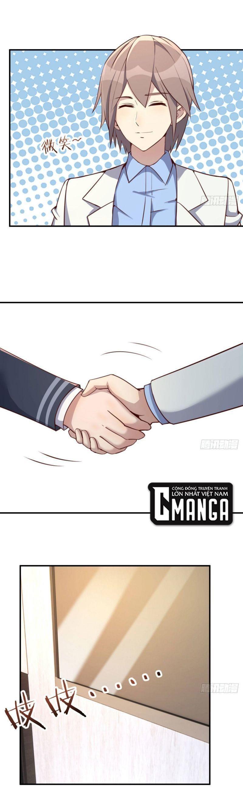 thiên tứ thức tỉnh chapter 26 8