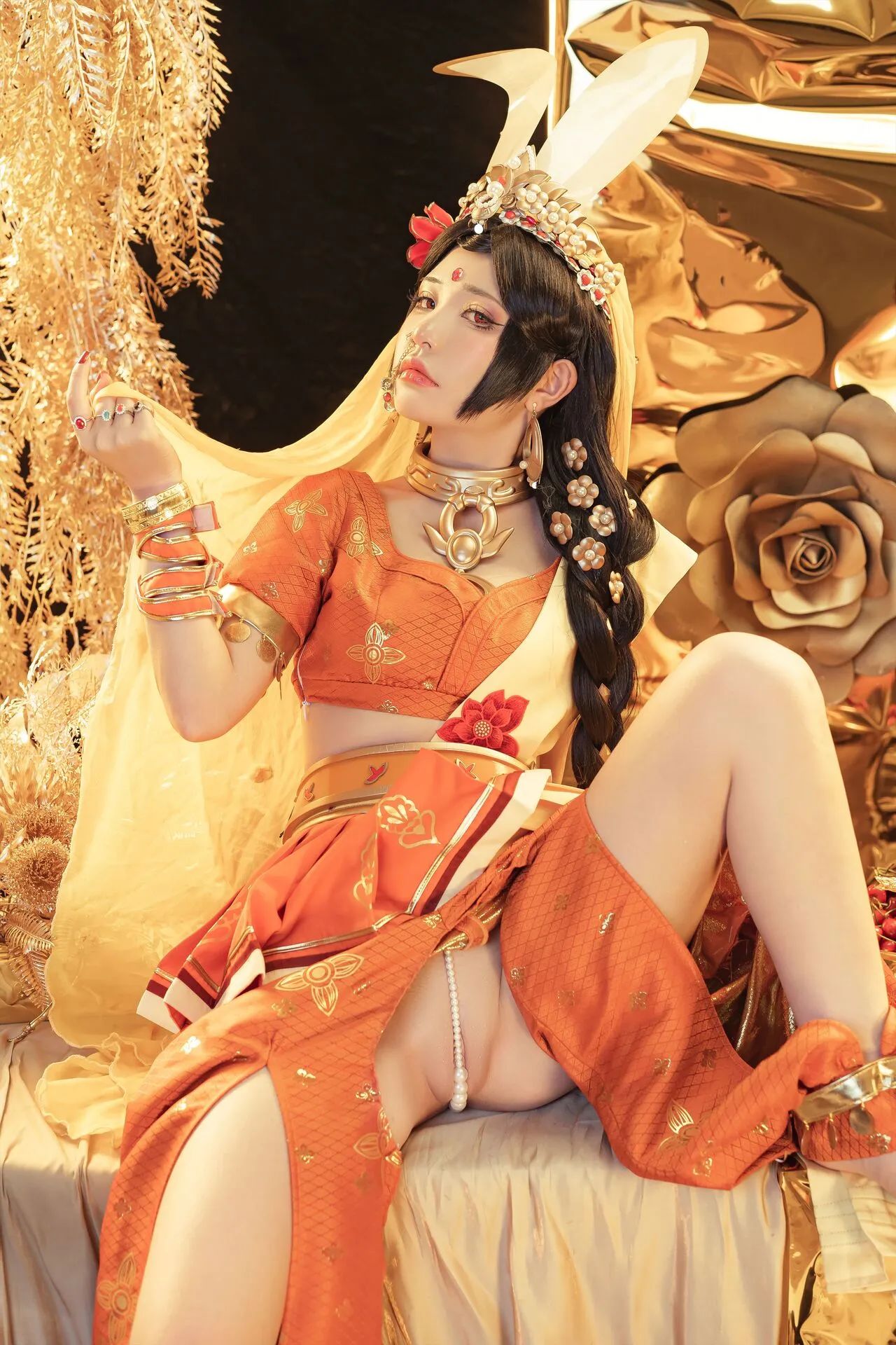 hình cosplay chapter 128 48