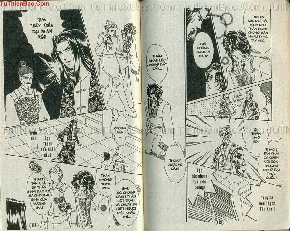 hạt lệ trân châu chapter 5 56