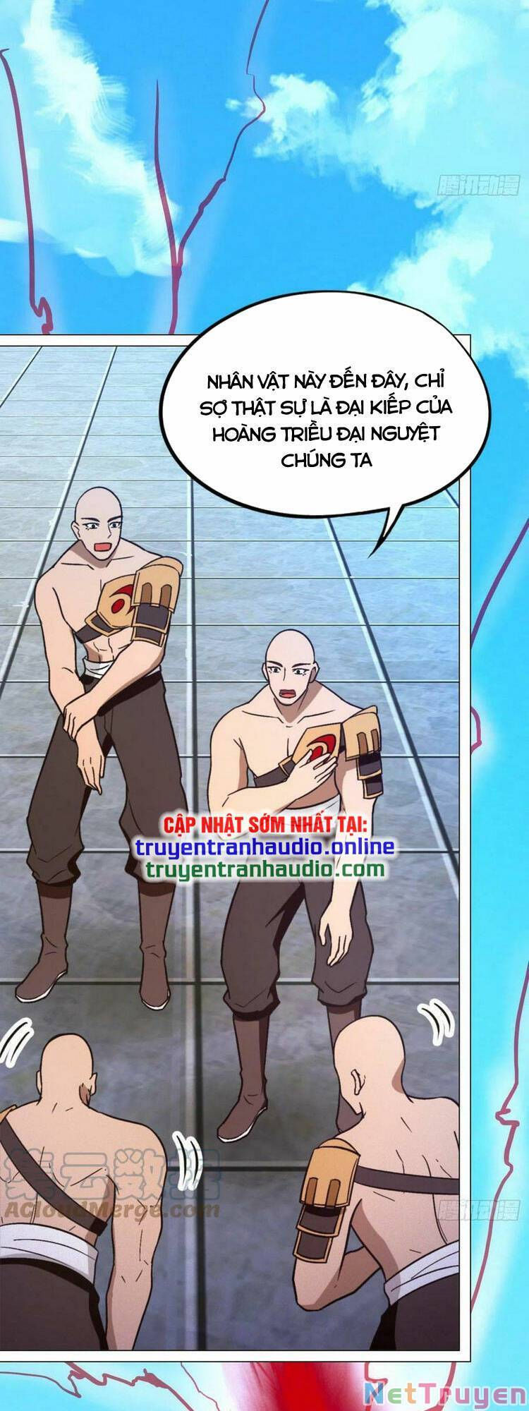 vạn cổ kiếm thần chapter 205 15