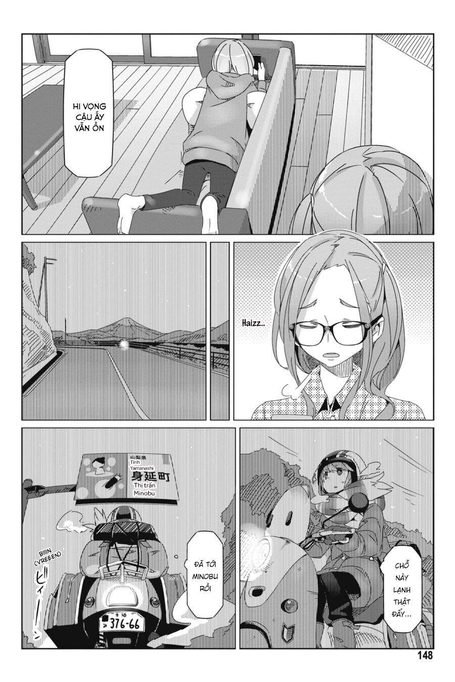 yurukyan chapter 52 18