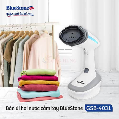 Bàn ủi hơi nước cầm tay Bluestone GSB-4031 - Hàng chính hãng