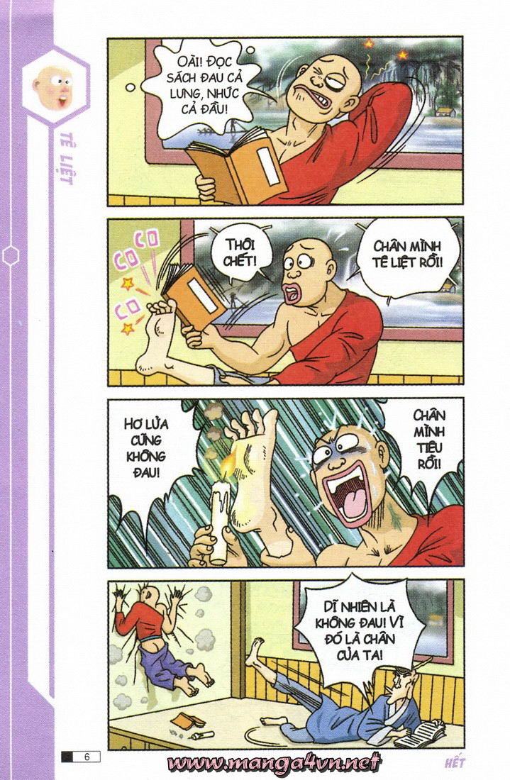 Ô Long Viện chapter 9.1 7