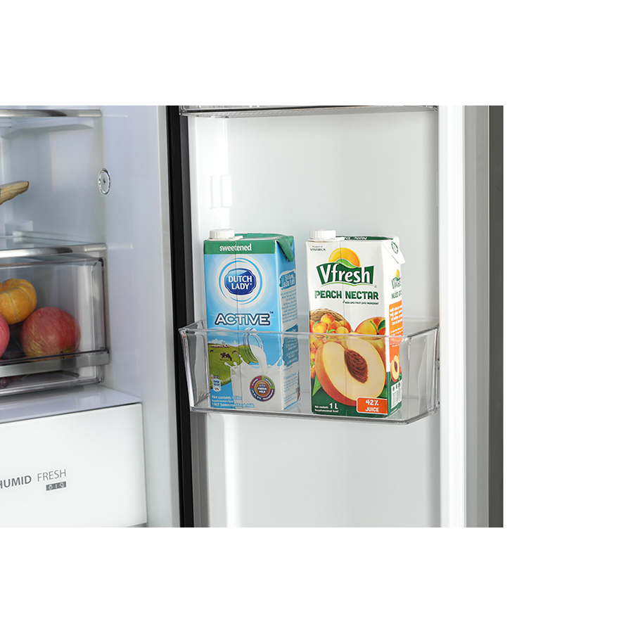 Tủ lạnh Toshiba Inverter 515 lít GR-RF670WI-PGV-BG Chỉ giao Hà Nội