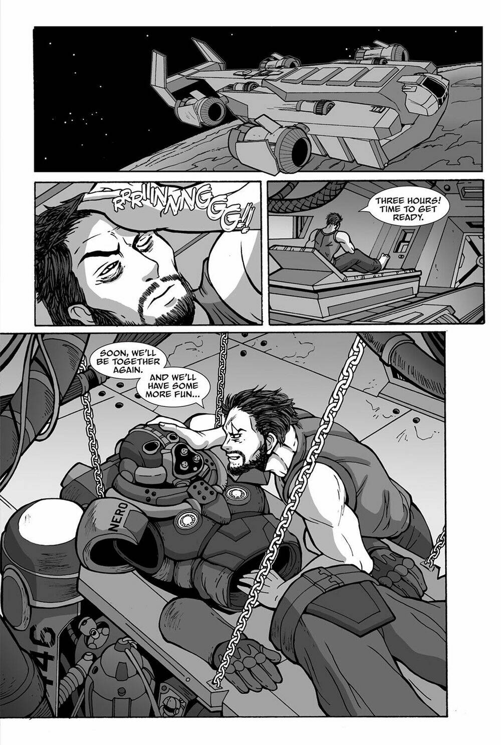 starcraft: frontline | tiền tuyến chapter 4.2 35