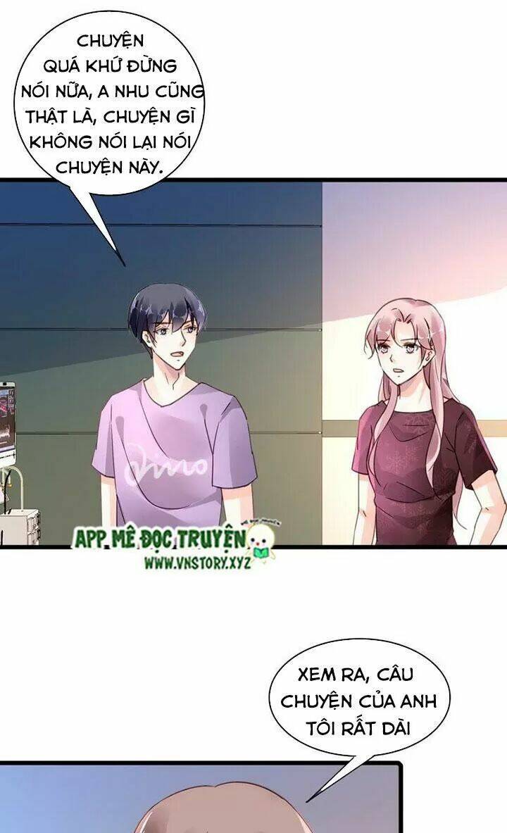 mưu ái thành nghiện chapter 116 15