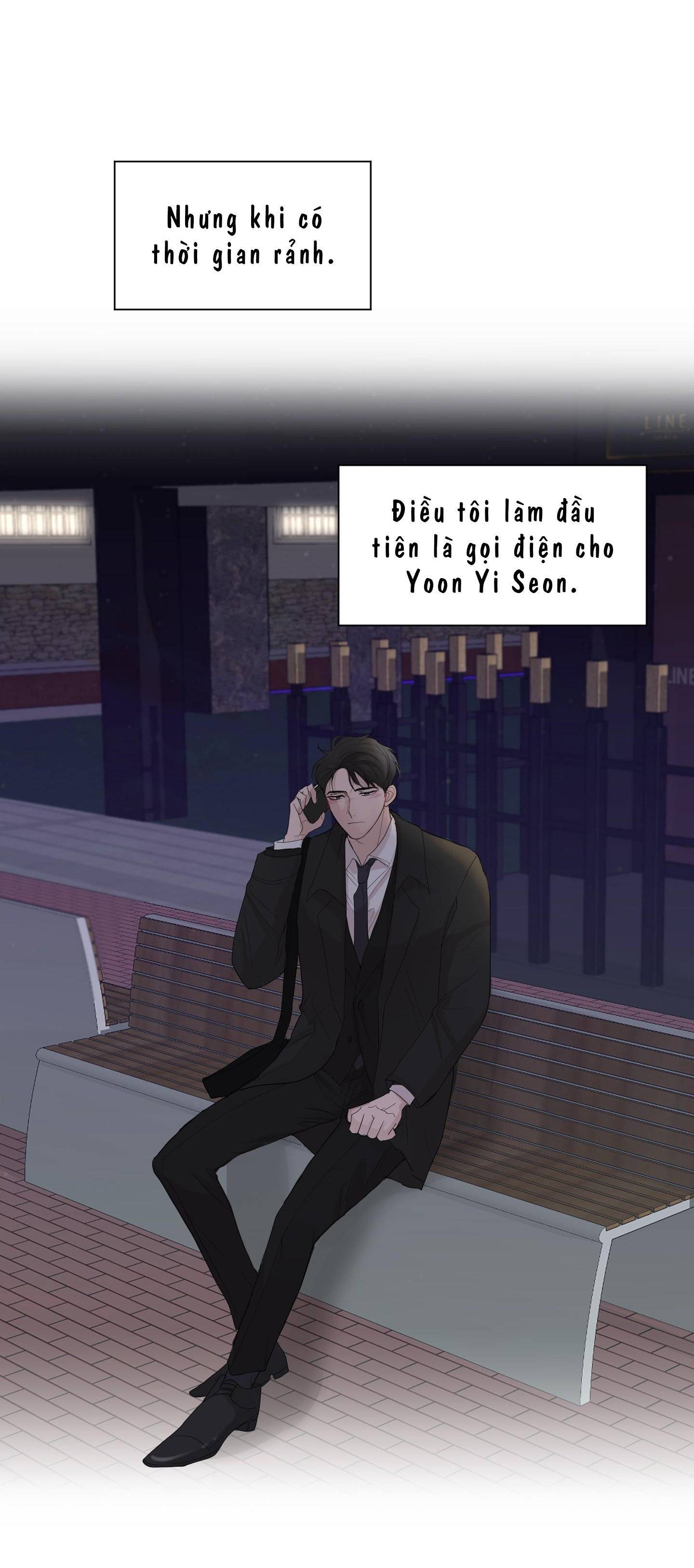 yêu đương nơi công sở chapter 10 17