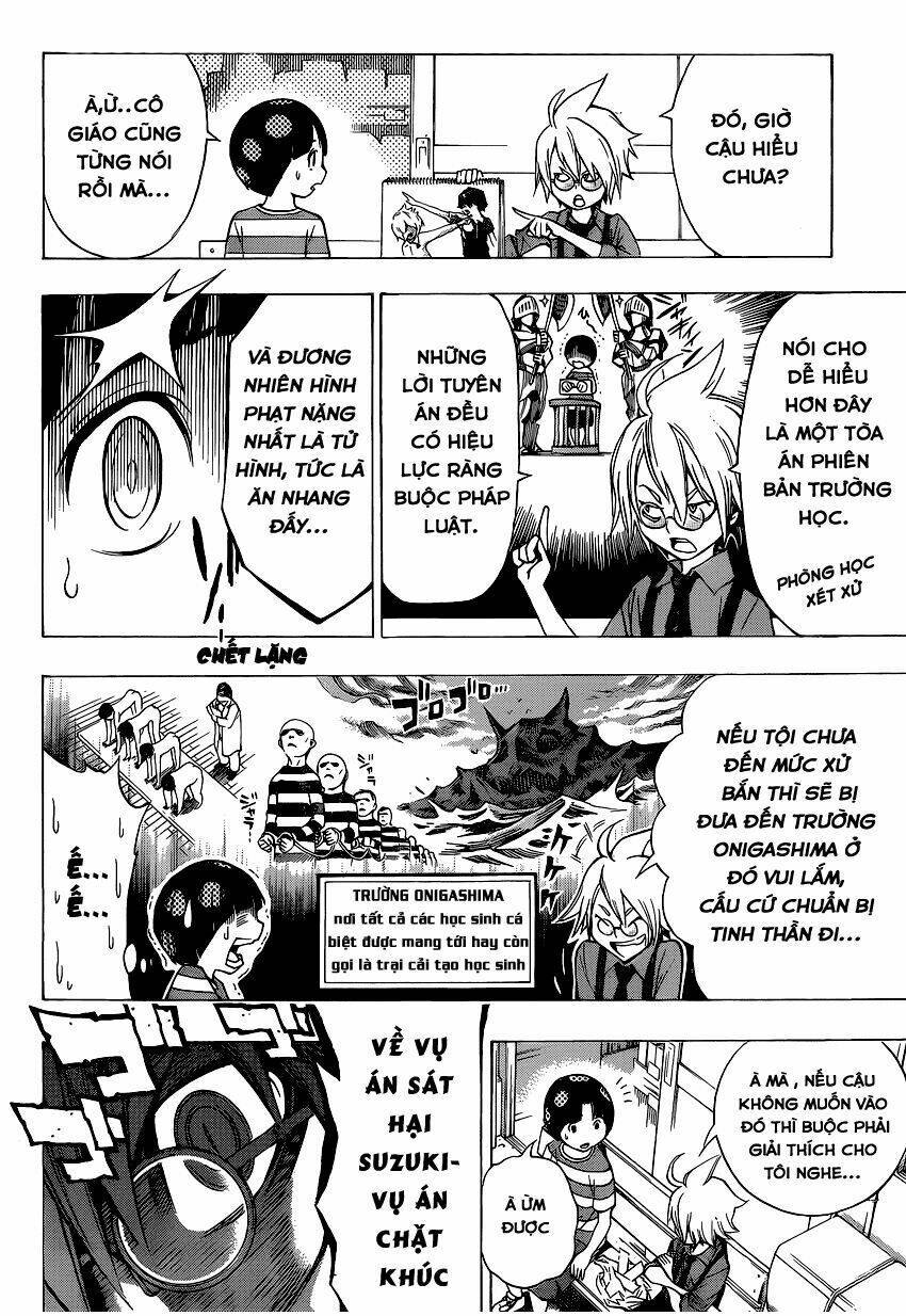 gakkyuu houtei chapter 1 21