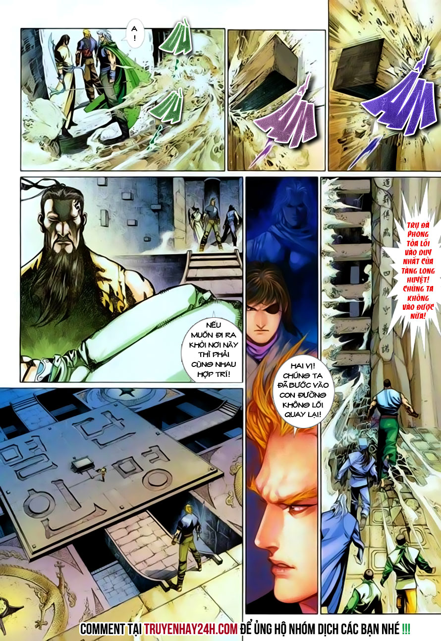 phong vân chapter 393 31