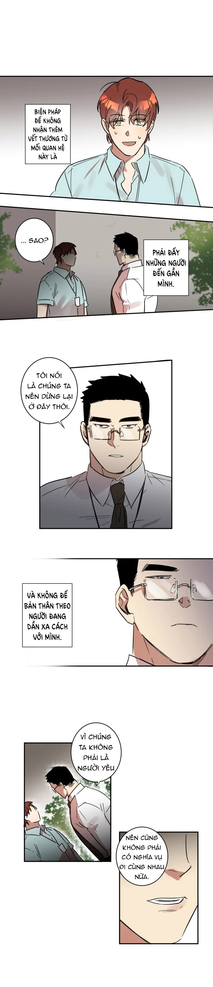 công dụng của cà vạt chapter 25 11