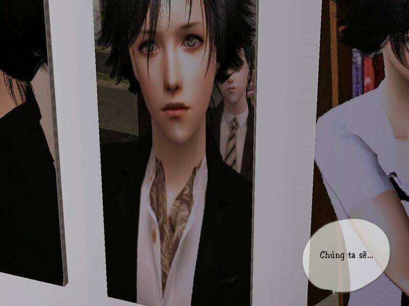 nụ cười của anh [truyện sims] chapter 29 25