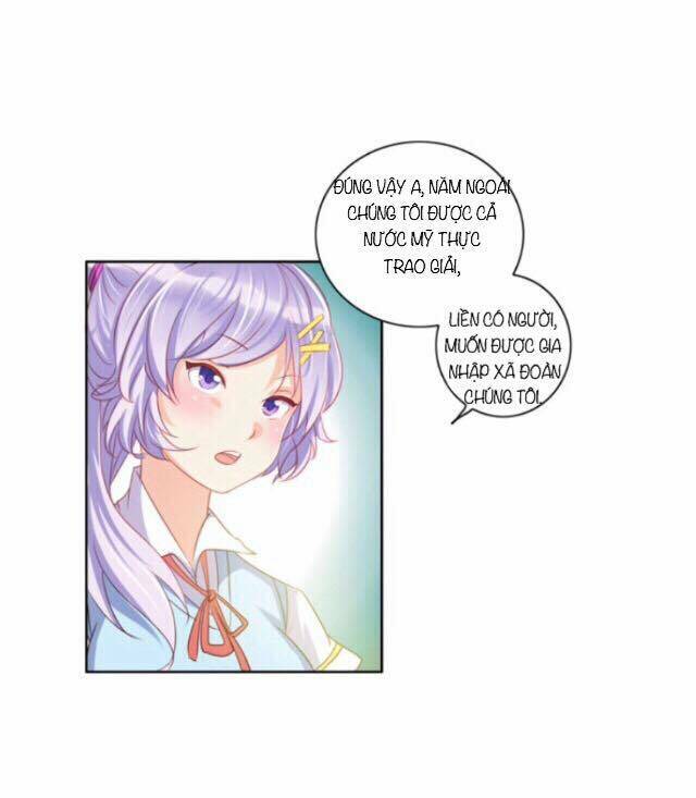 mỹ vị x dụ hoặc chapter 4 9