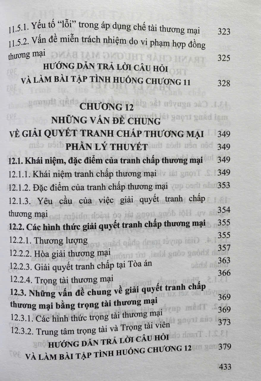 Hướng Dẫn Môn Học Luật Thương Mại ( Tập 2)