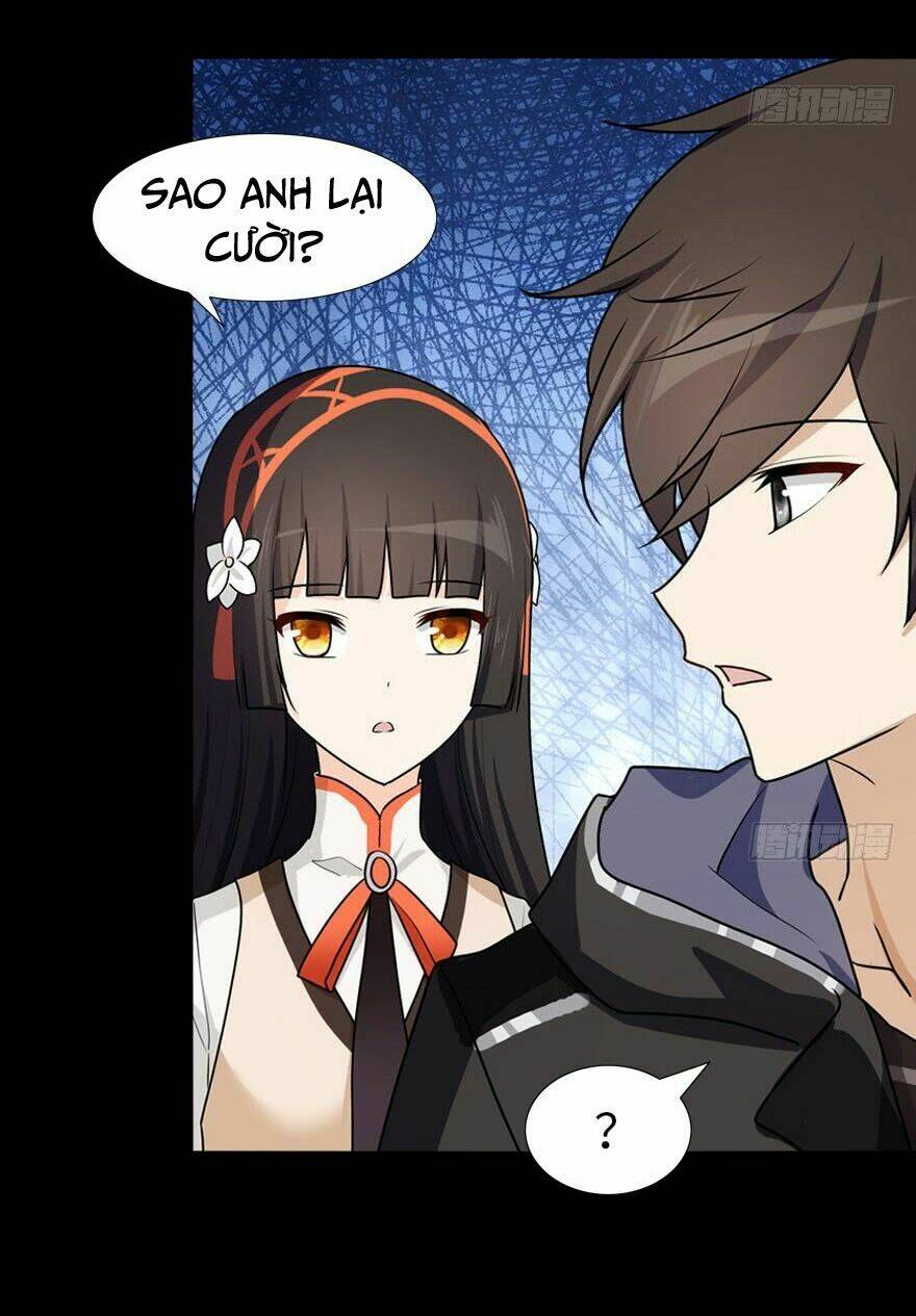 bạn gái virus của tôi chapter 36 18