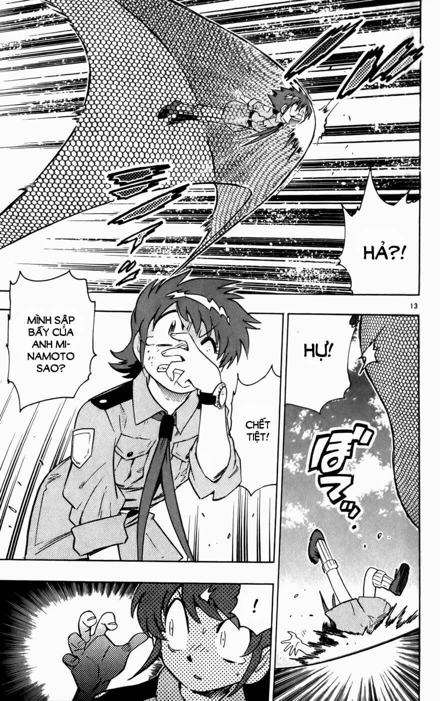 zettai karen children – the lovely children chapter 21 14