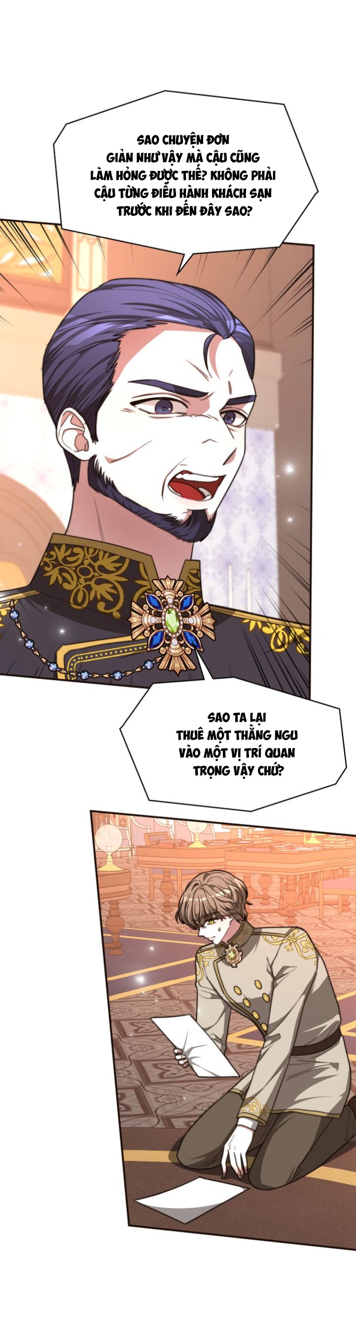 chuyện tình tay ba chapter 27 4