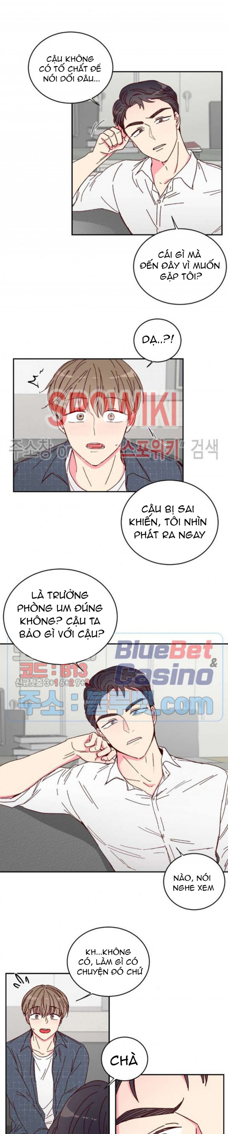 món tráng miệng của ngài giám đốc chapter 6 2