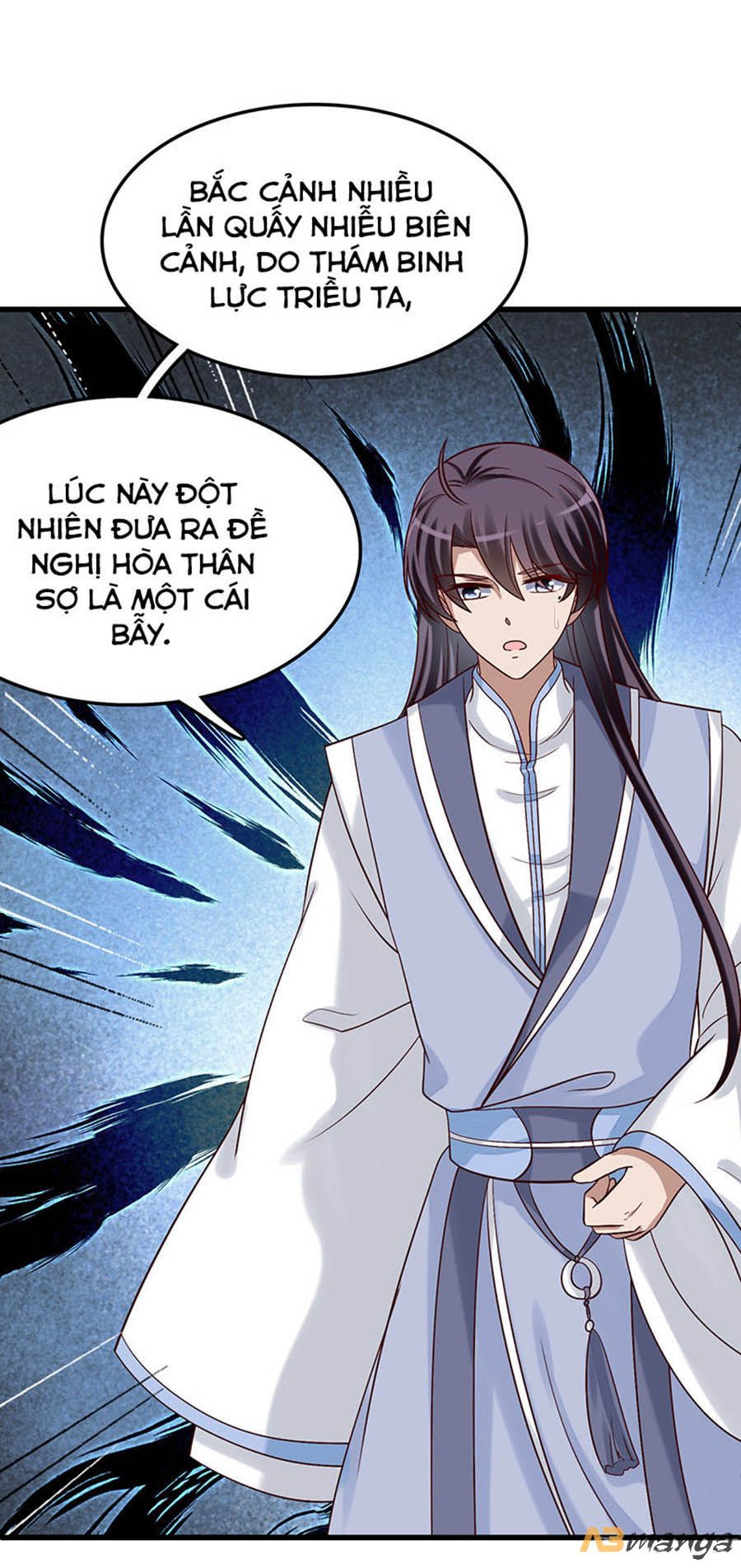 kiêu ngạo vương gia chủng điền phi chapter 181 37