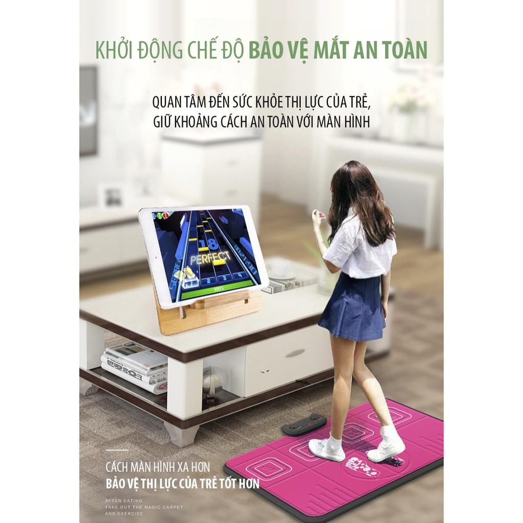 Thảm Nhảy chơi game Bluetooth cho điện thoại và máy tính bảng - AsiaMart