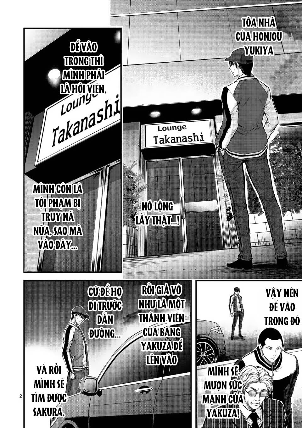 anh đào tẩm độc chapter 29.1 3