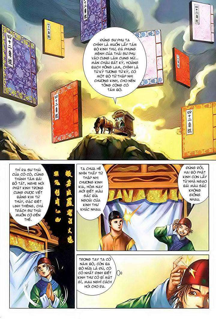 lộc đỉnh kí chapter 36 27