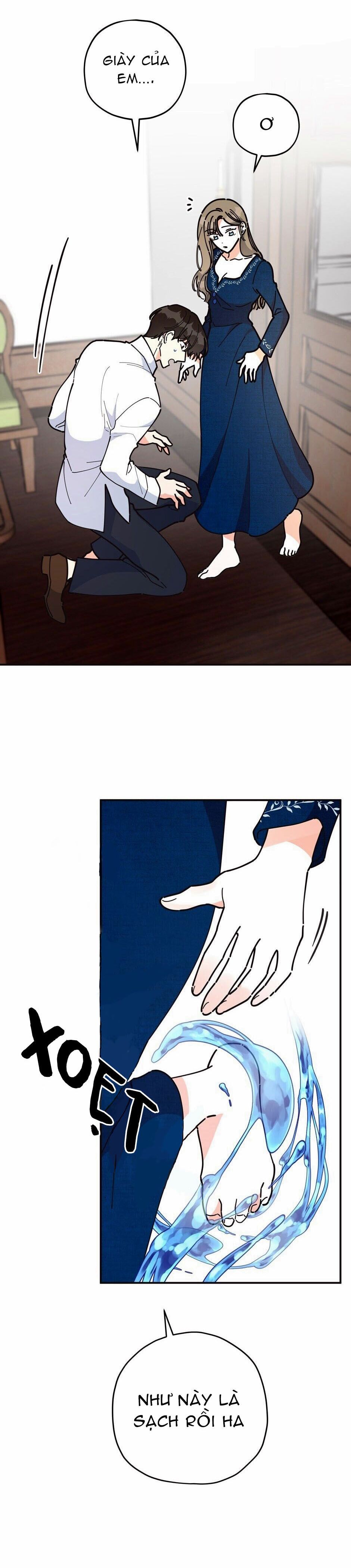 ác nữ tiểu thư chapter 57 28