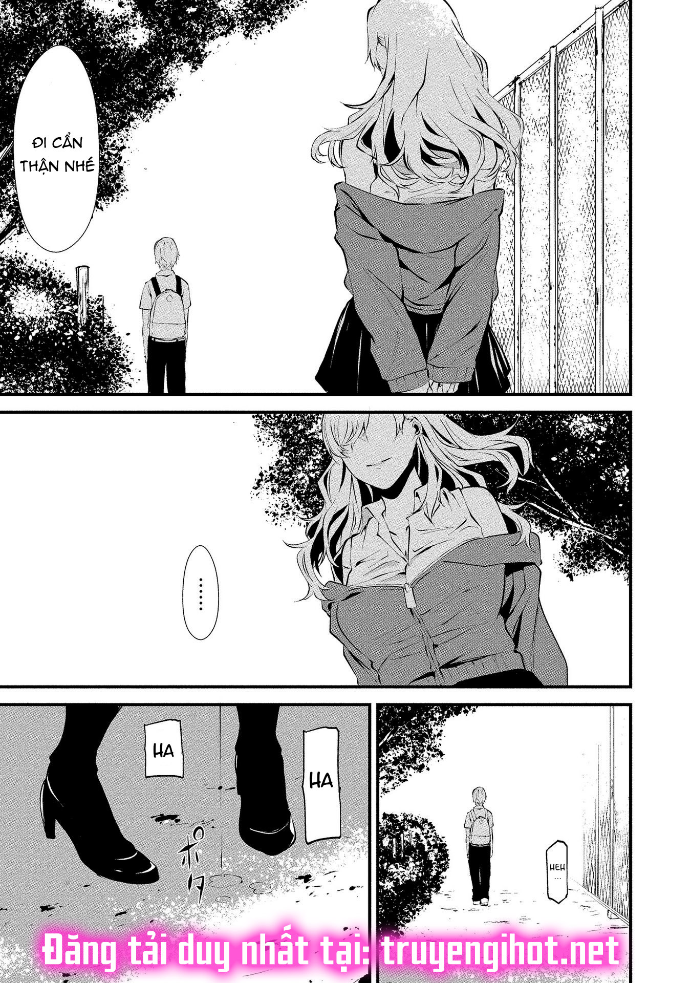 Em Ở Đây Nè Hachigatsu~ Ngày 9 Tháng 8 Tôi Sẽ Bị Ăn Bởi Em chapter 2.3 - Trang 6