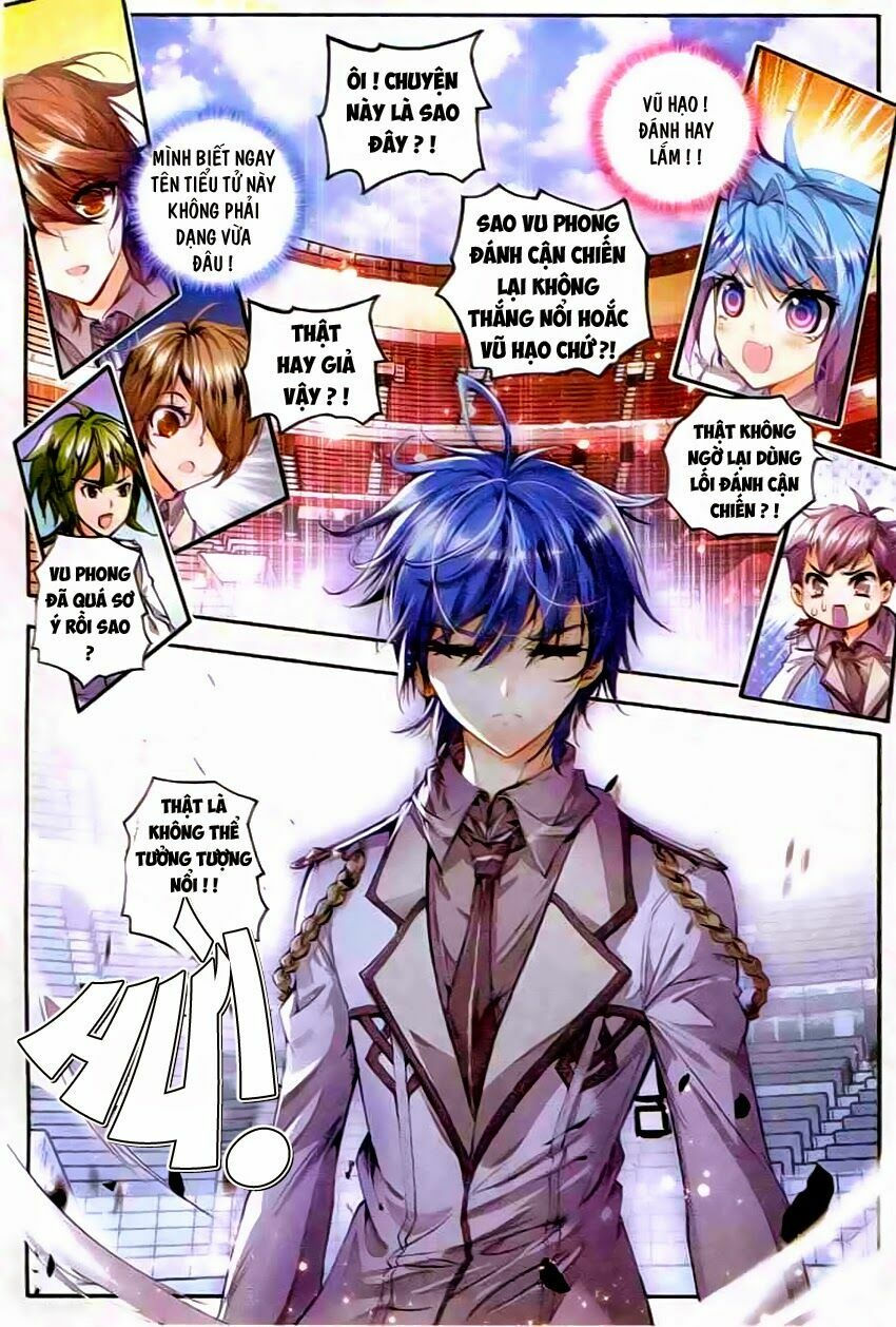 tuyệt thế đường môn - đấu la đại lục 2 chapter 36 14