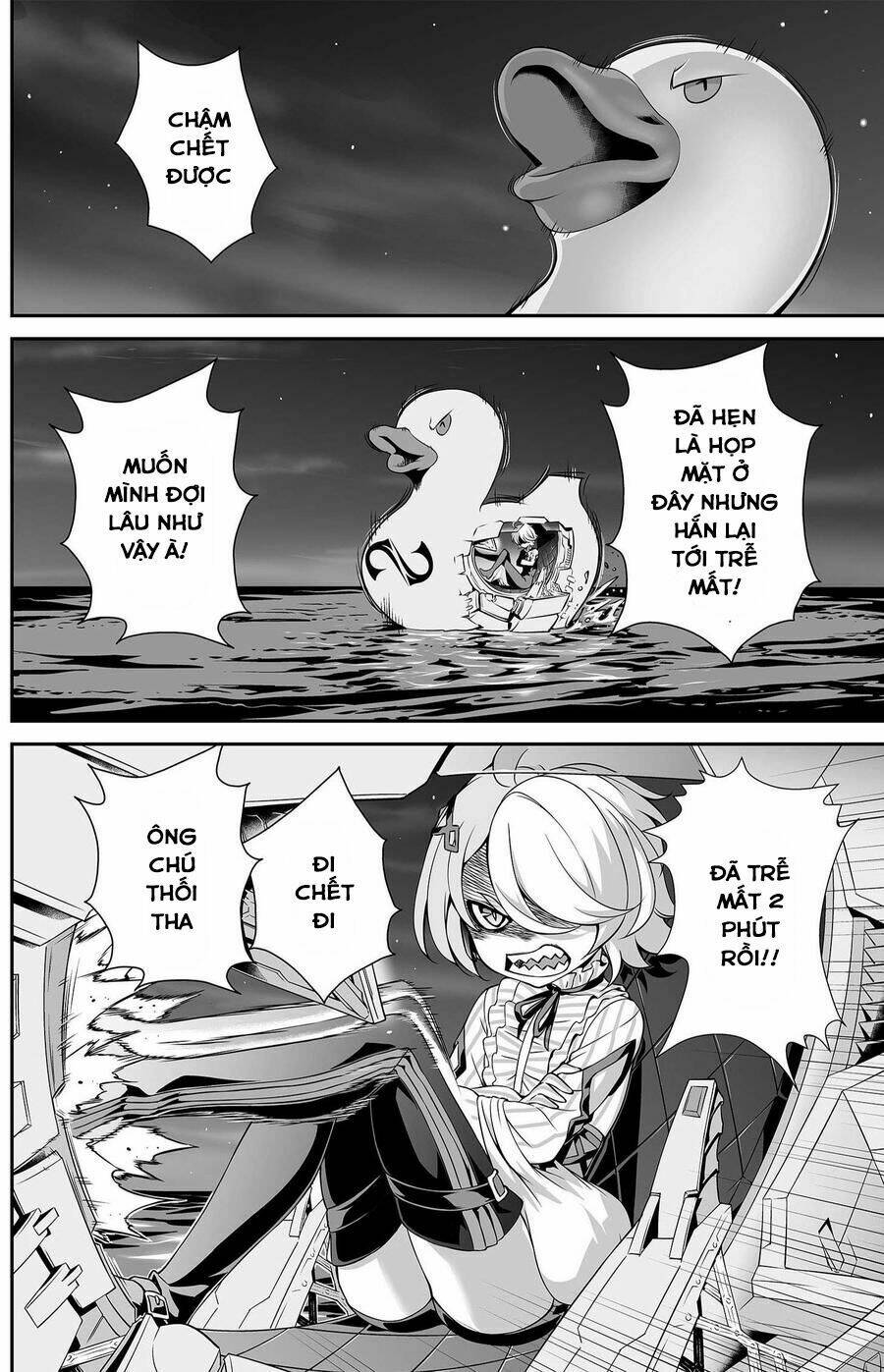 băng hoại 3rd chapter 18 20